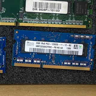 Hynix 海力士 筆記型 記憶體 DDR3 1600 2GB 2G