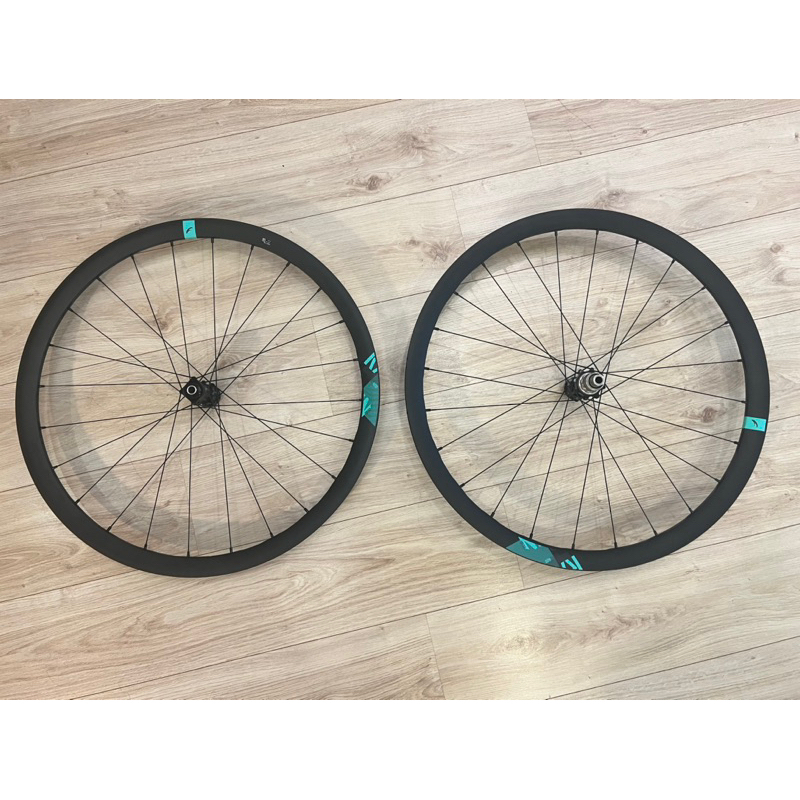 Fulcrum Racing 400 Disc Wheelset 公路車碟煞輪組（for XDR_SRAM )