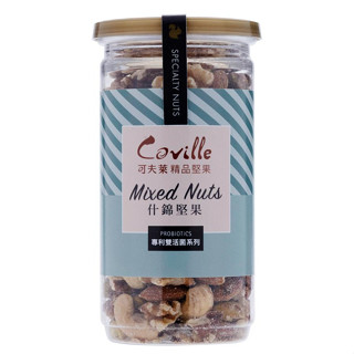 Coville可夫萊雙活菌什錦堅果 eslite誠品