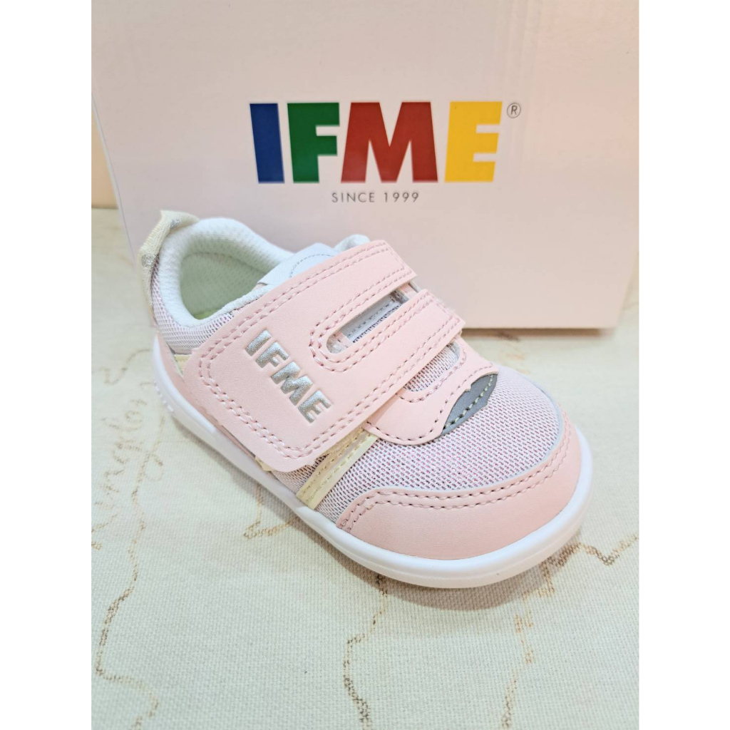 日本IFME輕量寶寶機能鞋 學步鞋 3310
