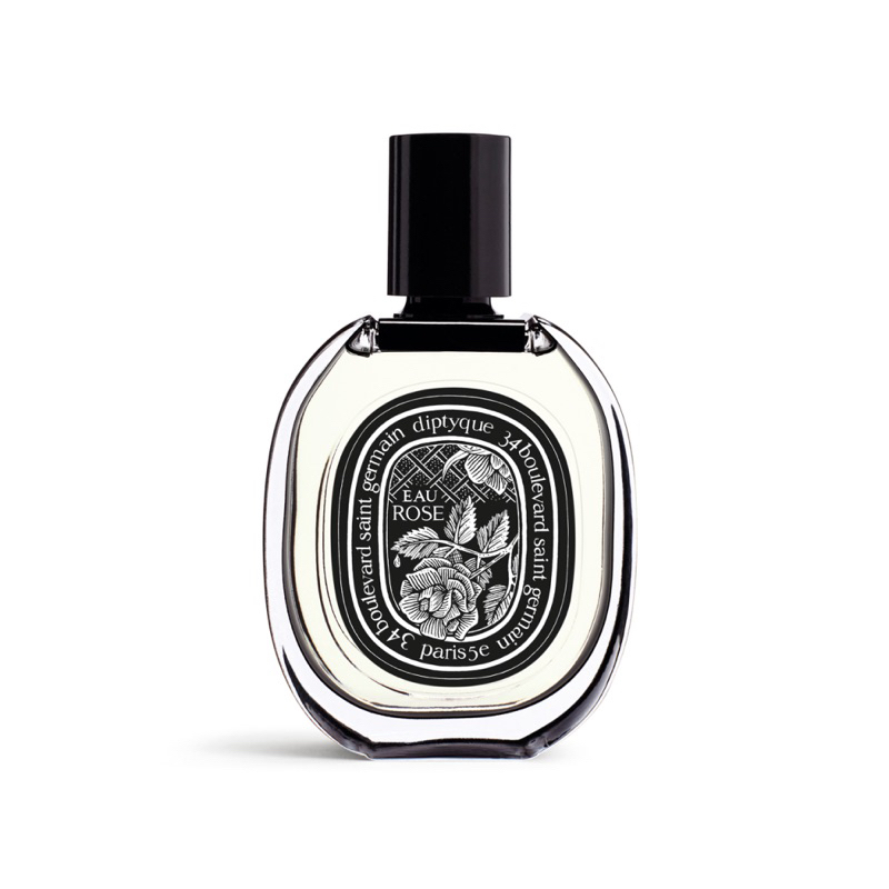 diptyque 玫瑰之水淡香精 75ml