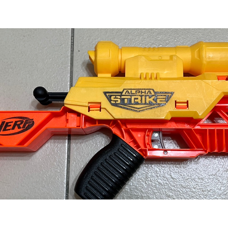 Nerf alpha strike 狙擊槍