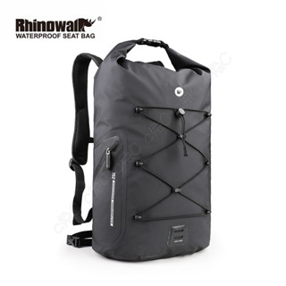 Rhinowalk-全新防水後揹雙肩包：多功能跨界潮包 單車騎行包 溯溪包 漂流袋 健身包 自行車旅行李袋 腳踏車後揹包