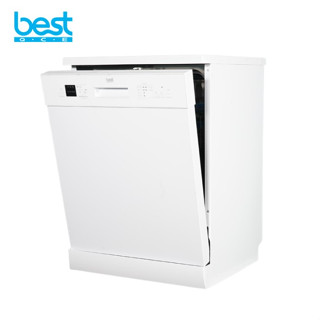 best獨立式洗碗機110V12人份 G-2116 內附除氯抑水垢濾心《日成廚衛》