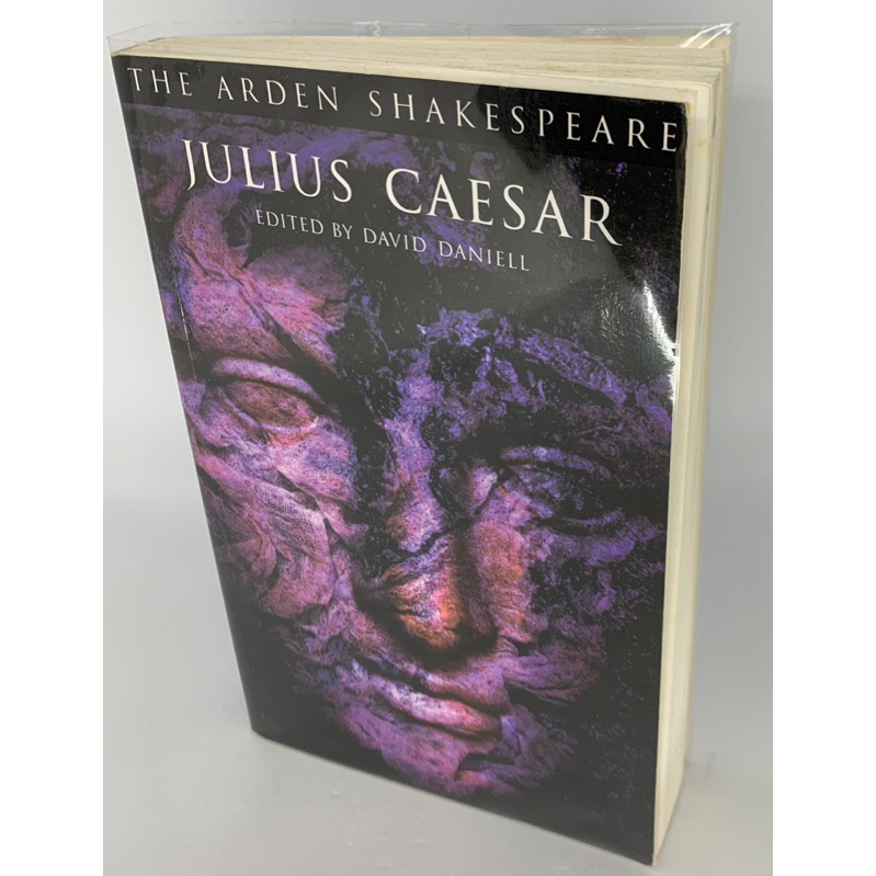 Julius Caesar  二手書  英文書  凱撒 大帝 莎士比亞  William Shakespeare  劇本