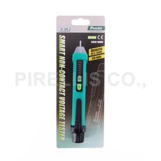【南陽貿易】Pro'sKit 寶工 免接觸式 驗電筆 NT-309 12V~1000V 三段LED顯示警告 測電筆