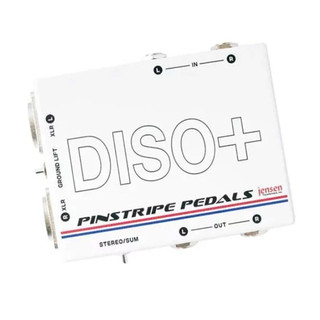 Pinstripe Pedals DISO+ DI Box