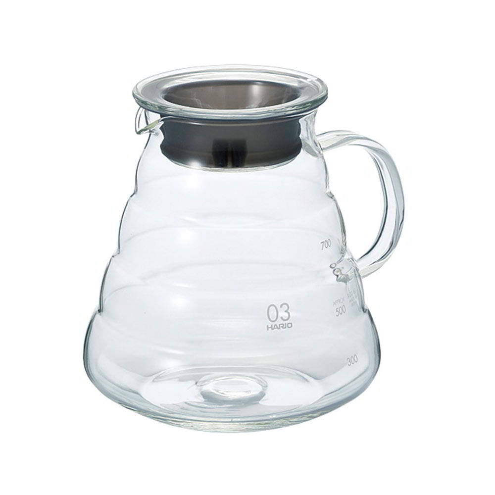 【日本HARIO】V60雲朵80咖啡壺 800ml《WUZ屋子-台北》V60 雲朵 咖啡壺  玻璃壺 玻璃咖啡壺 日本製