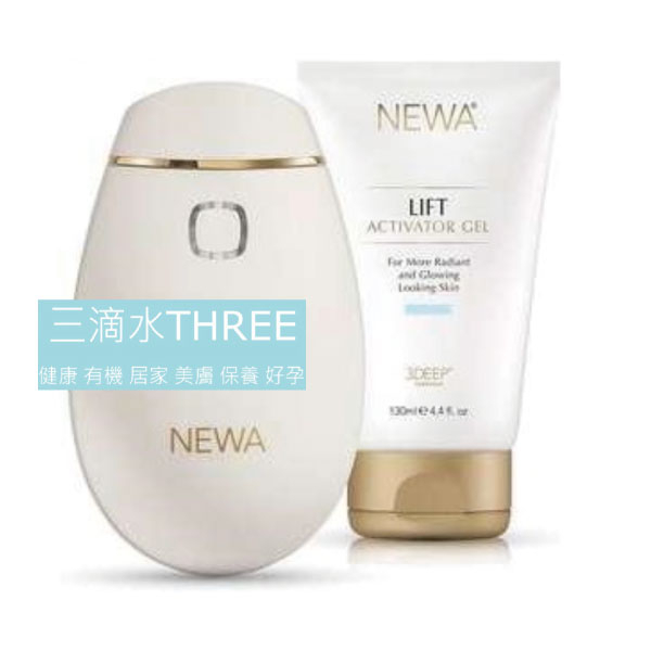 💧三滴水保固💧 預購✅以色列出廠 Newa 美容儀plus/smart 無線版 RF射頻多極美容儀