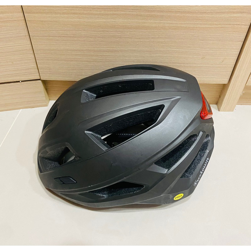 【二手出清】COSTCO好市多~FREETOWN 自行車安全頭盔/安全帽/LED警示燈光照明