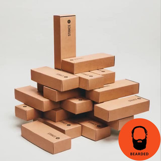 【 🇺🇸大鬍子美國襪子選品 】STANCE - 經典聯名系列限量超值優惠盲盒禮盒裝🎁