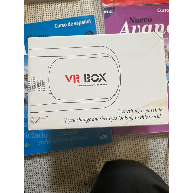 VR BOX vr眼鏡