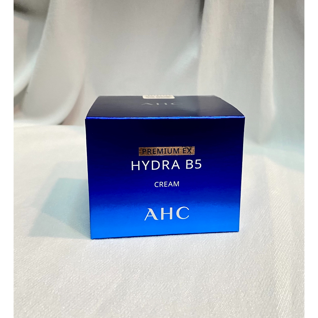 AHC PREMIUM HYDRA B5 CREAM  玻尿酸保濕面霜 50ml