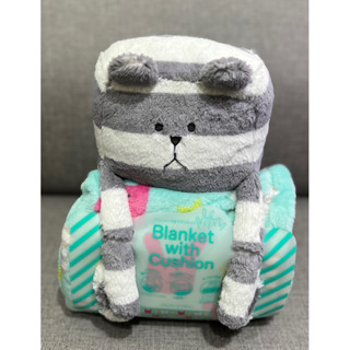 💞多功能抱枕涼被 Blanket with Cushion💞