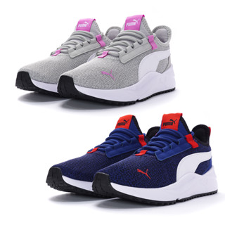 PUMA Pacer Easy Street Jr 鞋款 大童 休閒鞋 運動鞋 襪套式 鞋帶 38443605 06