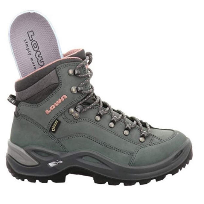 Lowa Renegade GTX Mid Sp Hiking Shoes US7 245mm 登山鞋