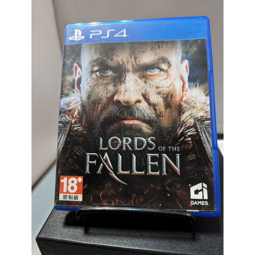 PS4/墮落之王/Lords of the fallen