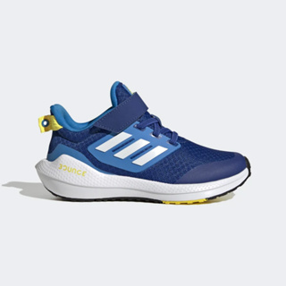 ADIDAS 慢跑鞋 運動鞋 EQ21 RUN 2.0 EL K 童鞋 GY4367 藍色