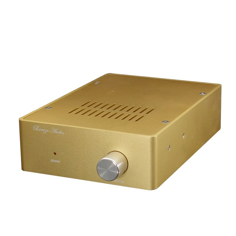 全新現貨AB類高保真參考HDAM線路音樂盒後級擴大機