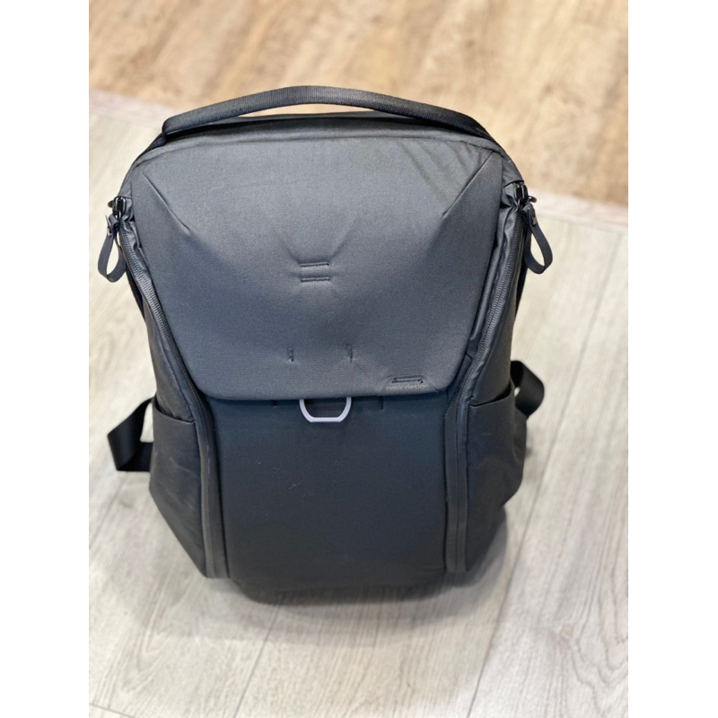 Peak Design Everyday Backpack 20L V2 沈穩黑 魔術使者攝影後背包