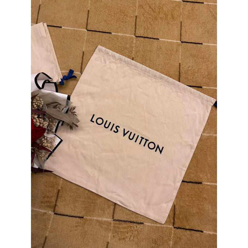 LV.LOUIS VUITTON 精品包包防塵袋（43*43）