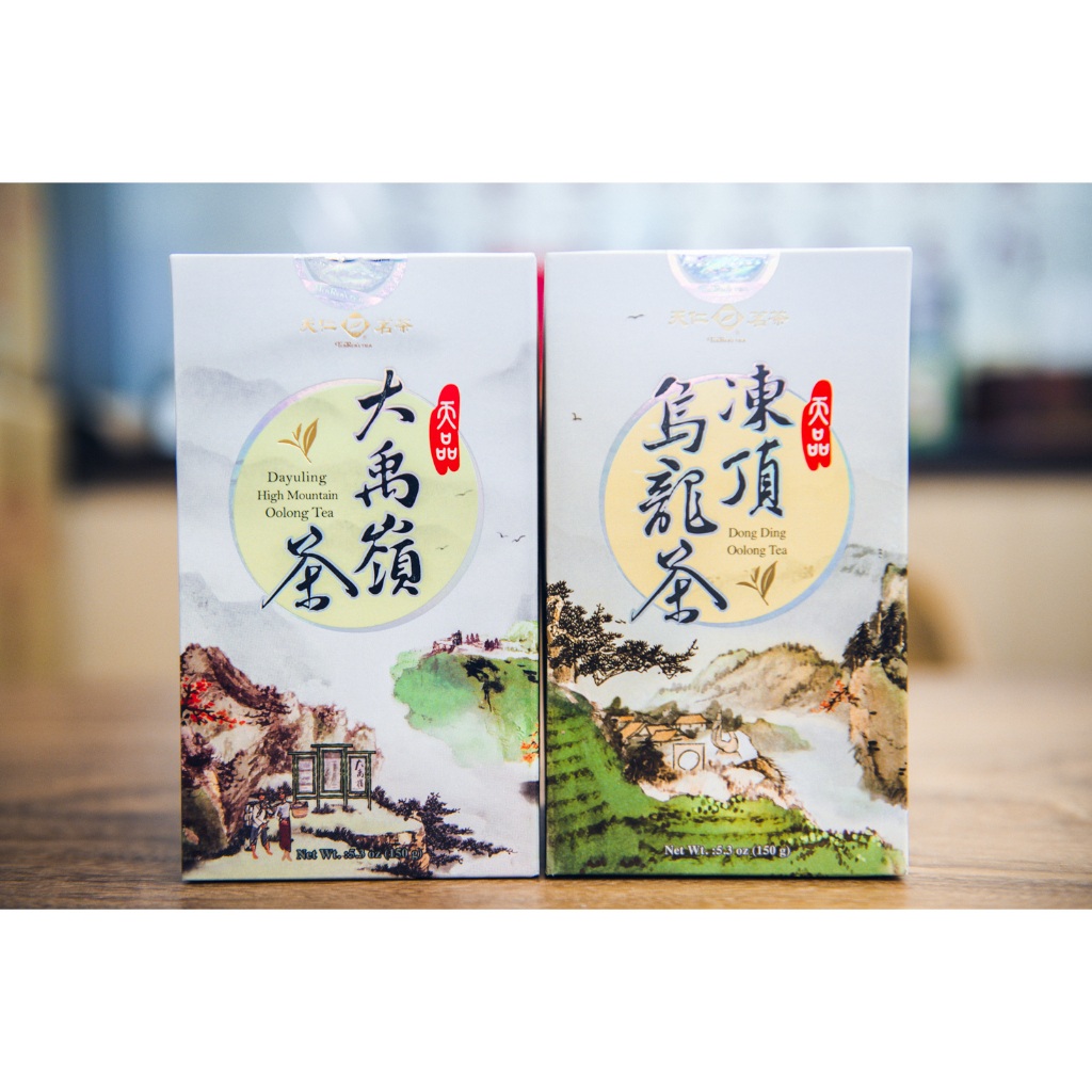天仁茗茶 凍頂烏龍茶 セット 150g×2 天仁茗茶】天 台灣直送 天仁茗茶