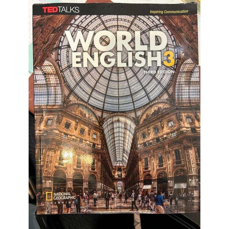 world english 3 third edition的價格推薦 - 2026年7月 | 比價比個夠BigGo