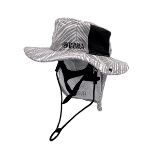TAVARUA TM1006 漁夫帽 潛水帽 衝浪帽 自潛帽 自潛 潛水 衝浪 獨木舟 防曬 遮陽 迷霧灰 後擋布