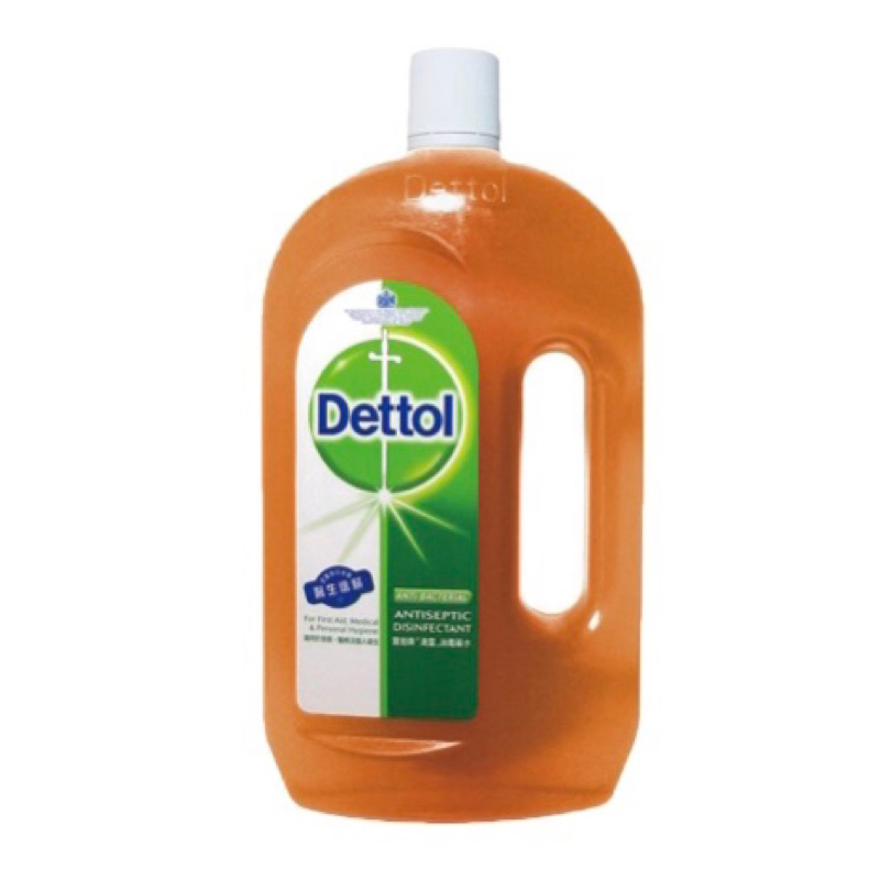 ✨Dettol滴露❤️消毒藥水750ml