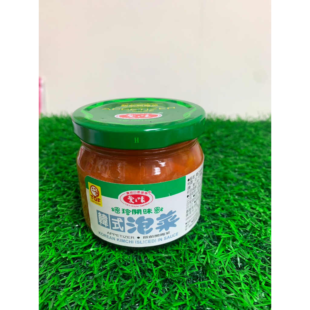 🍳廚房調料🍳 愛之味韓式泡菜