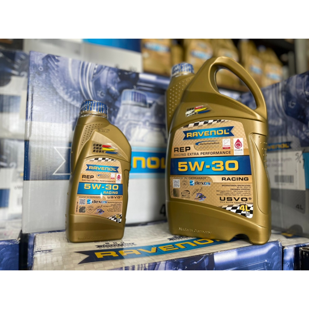 Ravenol REP 5W-30的價格推薦- 2026年1月| 比價比個夠BigGo