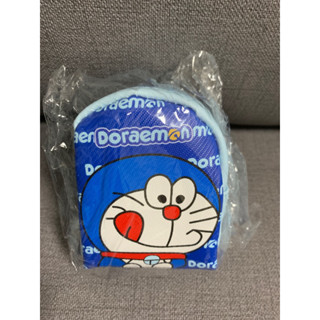 哆啦A夢迷你收納包 零錢包 小包