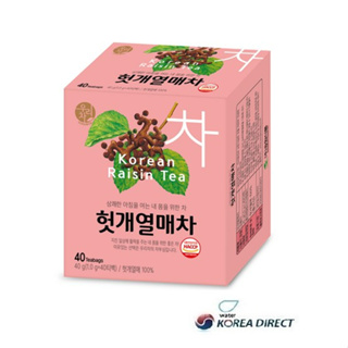 韓國 SONGWON枳椇子茶 宿醉茶/茶包 40包80包