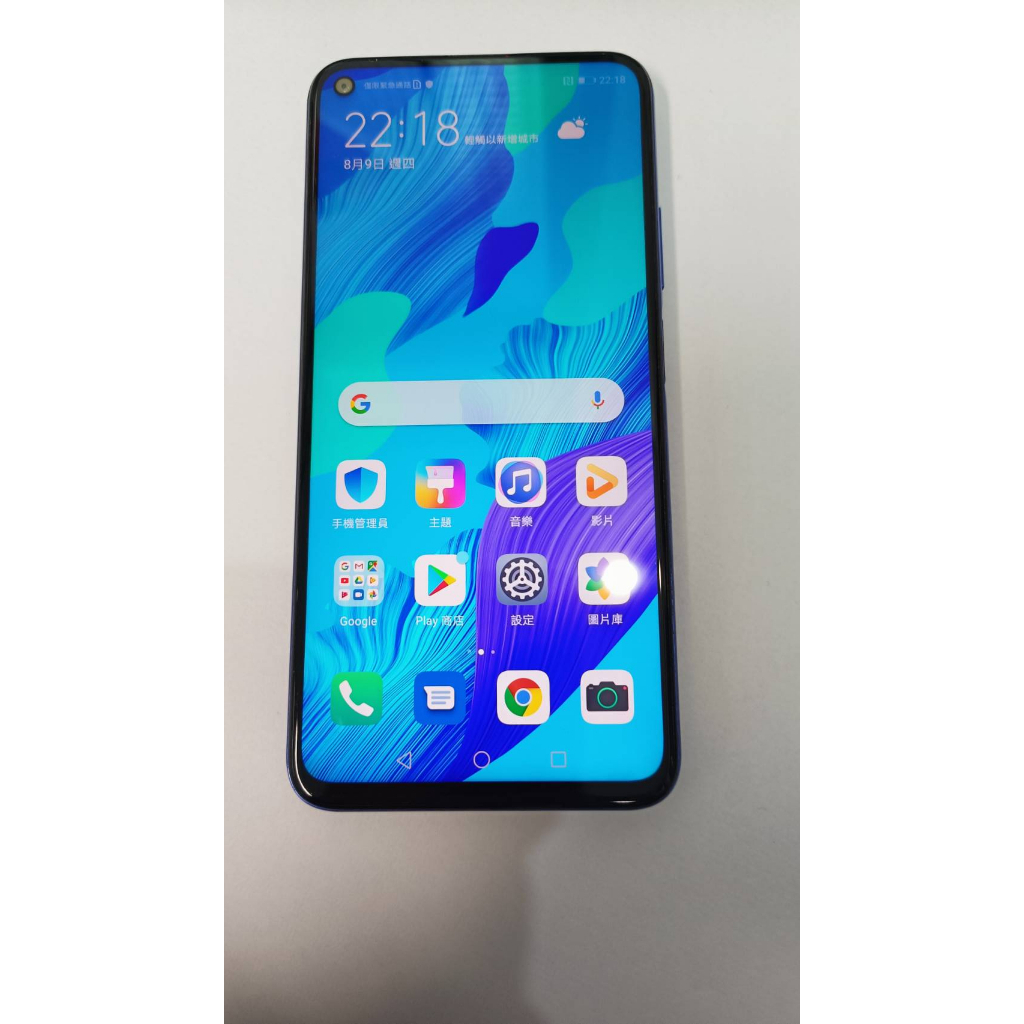 HUAWEI NOVA 5T 安卓9   128GB  3200萬畫素