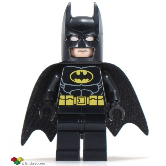 ［點子樂高］Lego   6863 黑蝙蝠俠，高雄可面交