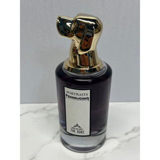 分裝瓶 / Penhaligon’s 潘海利根 獸首 The Duke 獵犬 試香 分裝 分享香