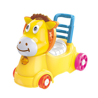 ღTammy泰咪ღ臺灣全新現貨🐴小馬音樂加坐便器🚽坐便器 小馬桶 學習馬桶 兒童馬桶 學習上廁所 學步車 18個月+