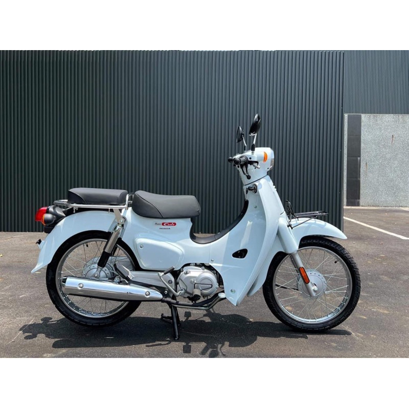 HONDA 泰規SUPER CUB 110 SC110 特式版