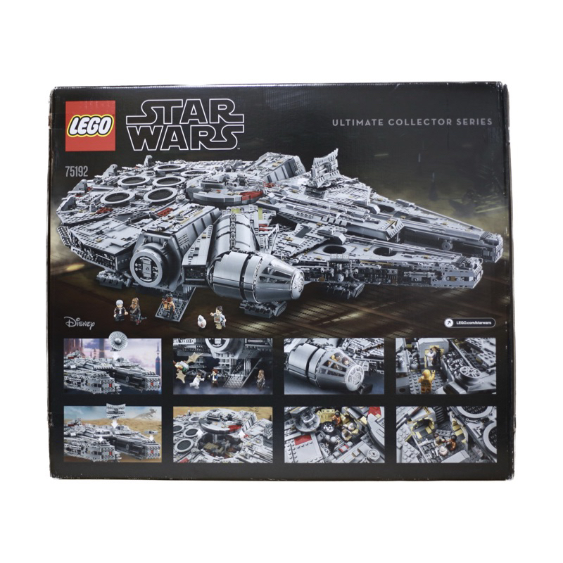 LEGO 75192 Millennium Falcon