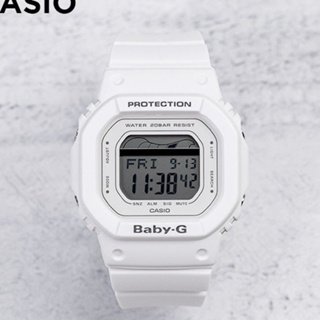 baby-g blx560 白色 40mm 衝浪系列 手錶 g-shock 抹茶綠 黑色 水藍 女生 casio 卡西歐