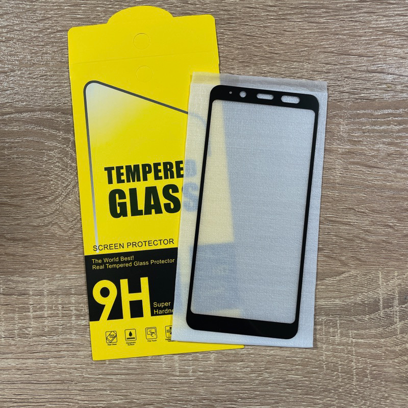 三星A82018玻璃貼 A8+滿版鋼化玻璃貼 samsung A8 glass protector 手機膜批發 9H硬度