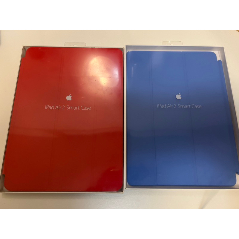 Apple IPad Air2 Smart Case原廠全新（藍）