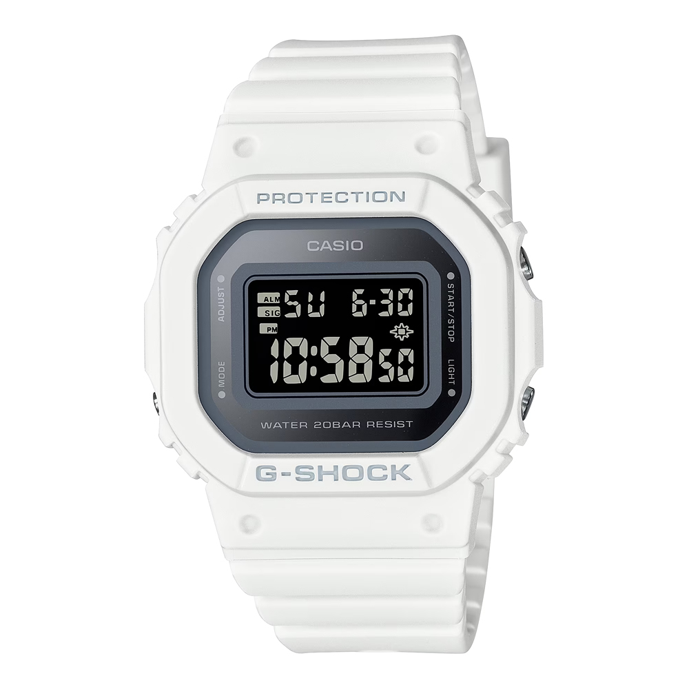 G-SHOCK / GMD-S5600-7 / 卡西歐 CASIO [ 官方直營 ] 優雅簡約設計