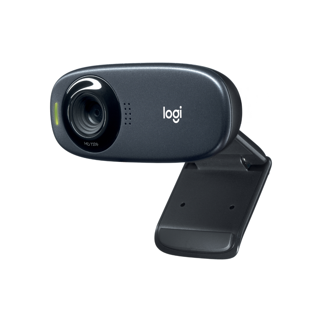 Logitech 羅技 C310 720p 網路視訊鏡頭 HD Webcam 高清視訊通話