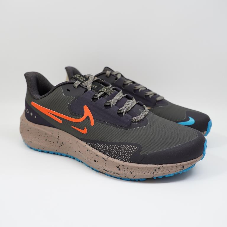 NIKE AIR ZOOM PEGASUS 39 SHIELD 男生款 防水 慢跑鞋 DO7625200 運動鞋