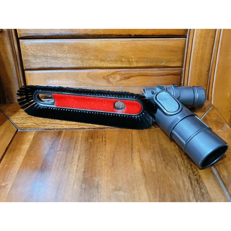 原廠 Dyson DC22 &amp; V6 軟質毛刷吸頭/軟毛吸頭 二手