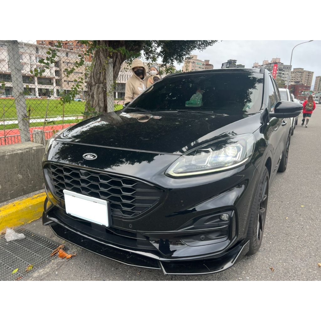 ✅2021 福特 KUGA ST-LINE✅免頭款只需雙證件 0元把車開回家