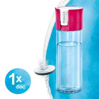 BRITA 濾水瓶綠色/（全新）包裝正品經銷商購買