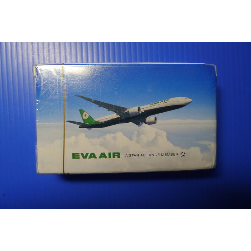 【YTC】EVA AIR 長榮航空 撲克牌
