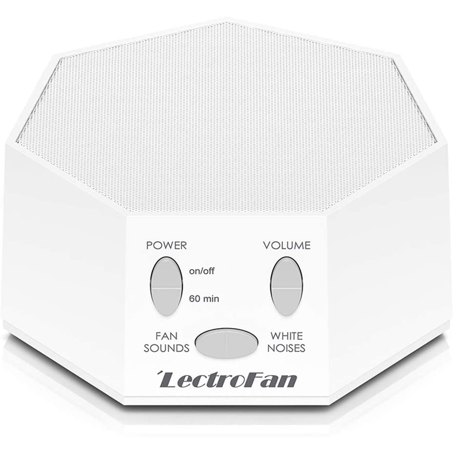 降噪機 LectroFan 現貨新品 降噪機 除噪機 降噪器 白噪音 除噪助眠機 evo 助眠器 le942